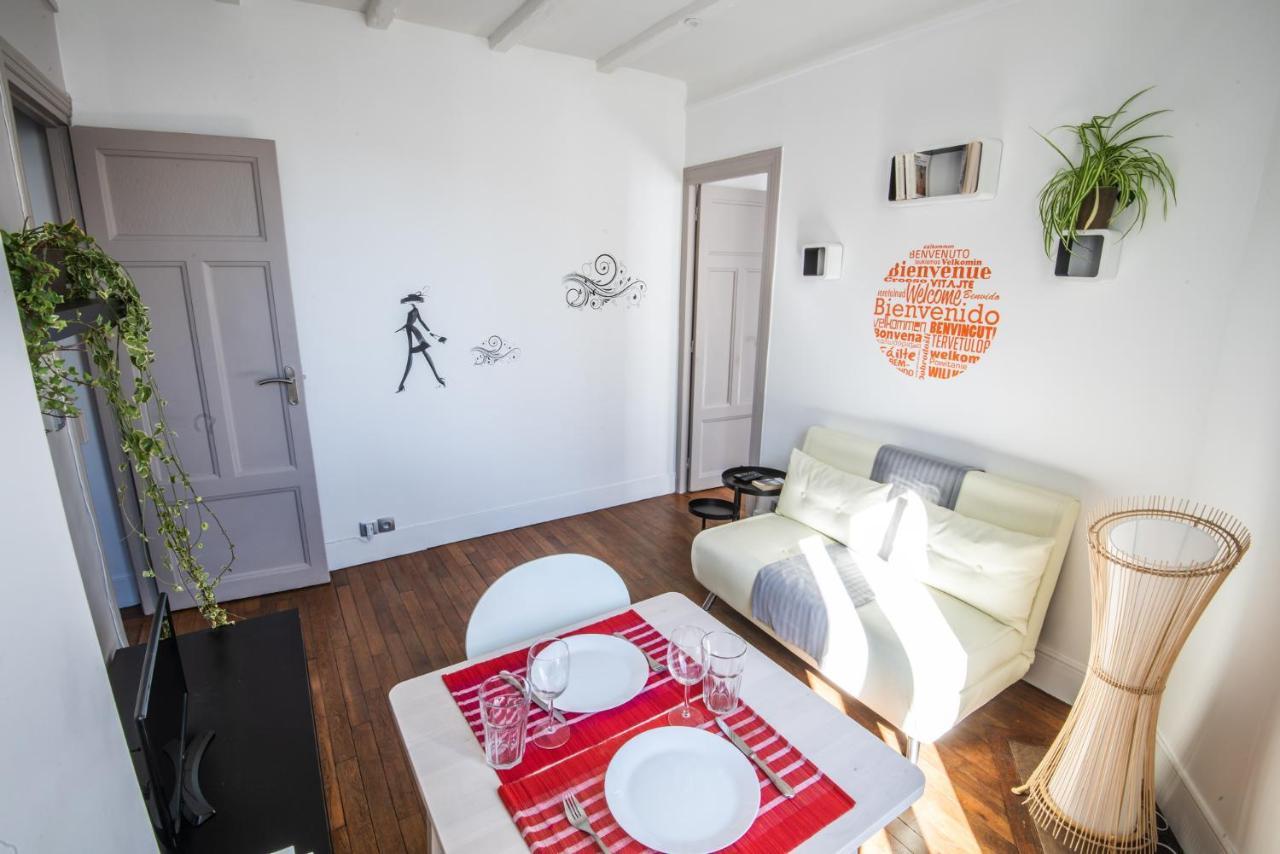 70 Wallace Apartment Puteaux Ngoại thất bức ảnh