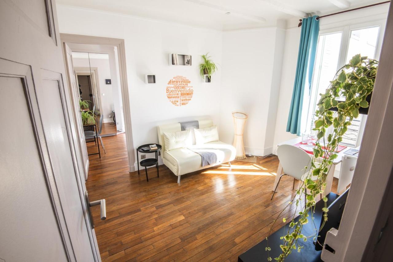 70 Wallace Apartment Puteaux Ngoại thất bức ảnh