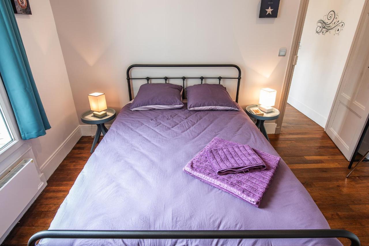 70 Wallace Apartment Puteaux Ngoại thất bức ảnh