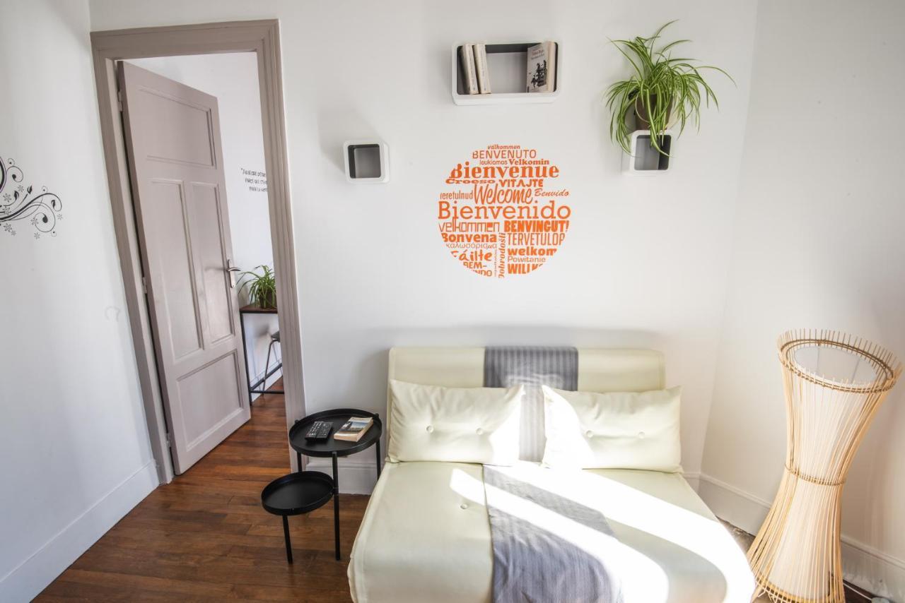 70 Wallace Apartment Puteaux Ngoại thất bức ảnh