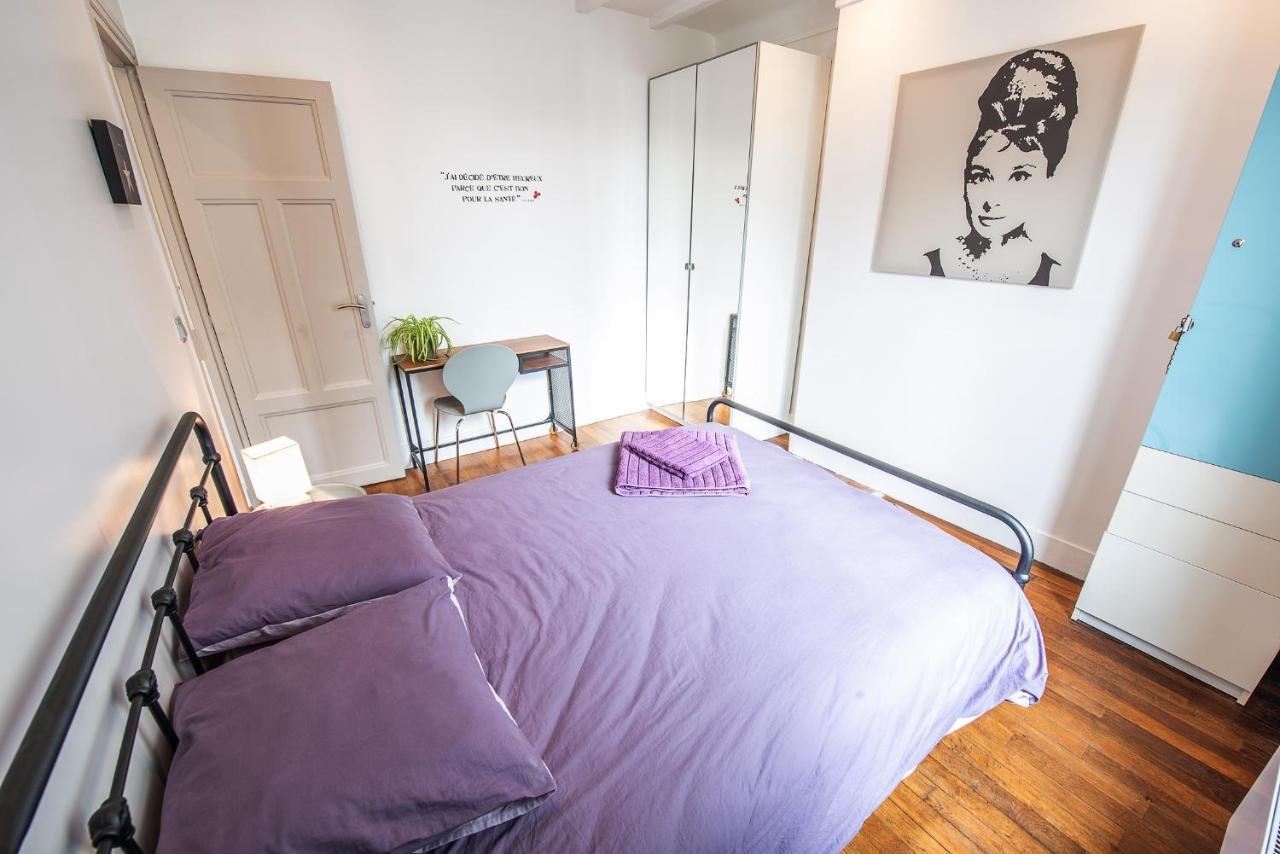 70 Wallace Apartment Puteaux Ngoại thất bức ảnh
